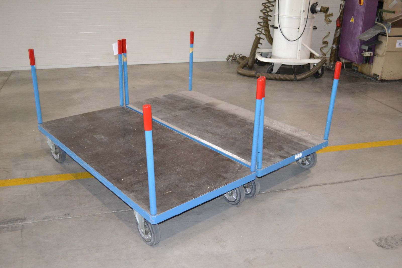 Anyagmozgató kocsi 5