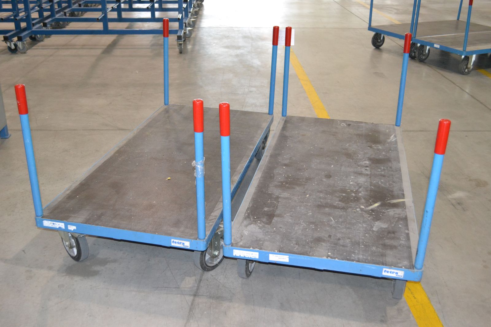 Anyagmozgató kocsi 3