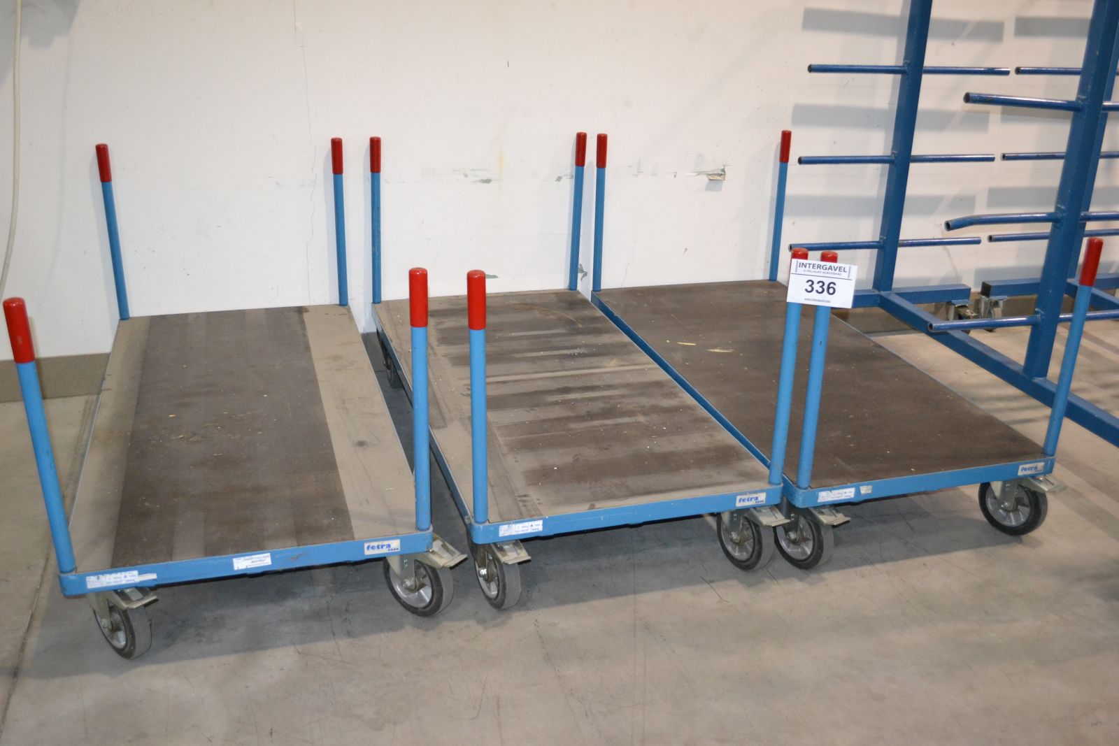 Anyagmozgató kocsi 1