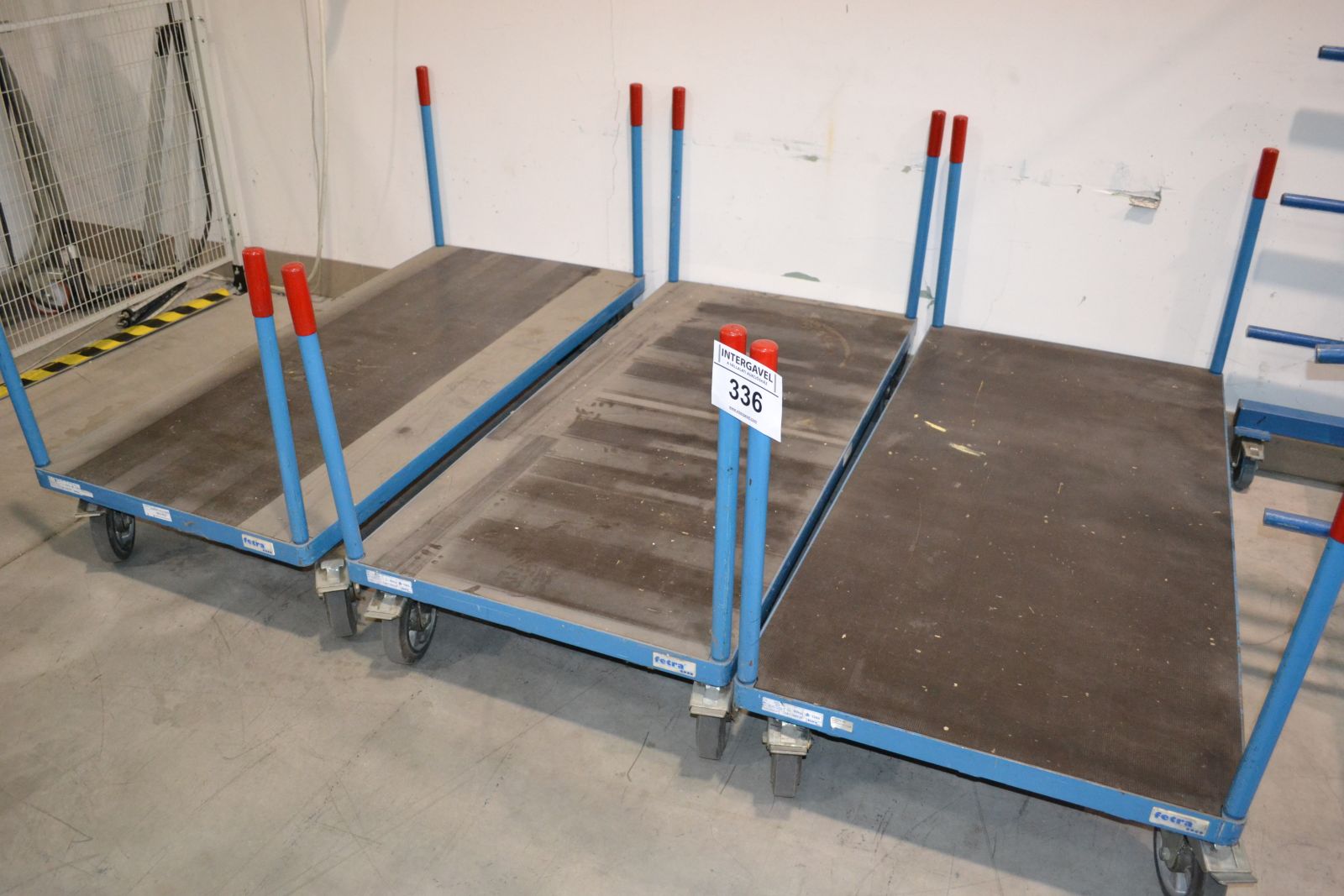 Anyagmozgató kocsi 5