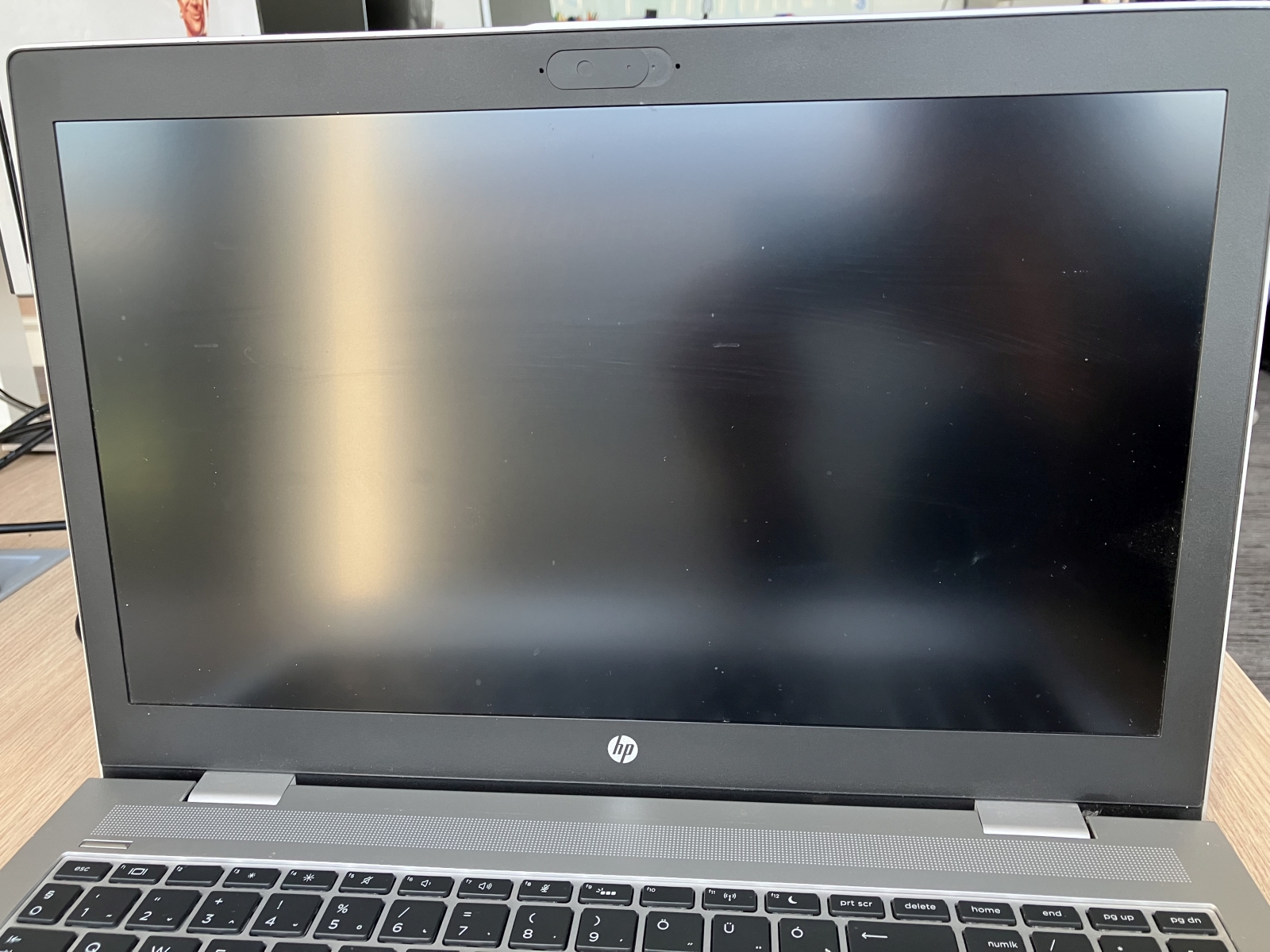 HP Notebook (Probook 650 G5 16 GB RAM) 4