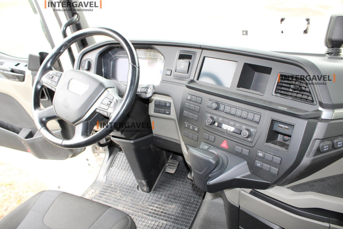 MAN TGX 18.510 nyergesvontató 7