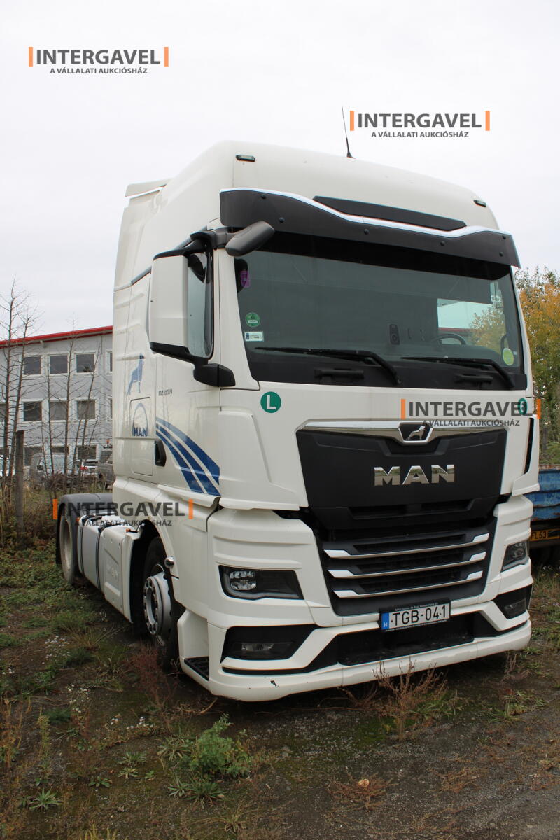 MAN TGX 18.510 nyergesvontató 19