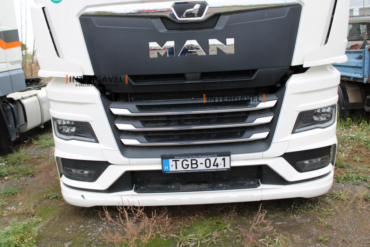 MAN TGX 18.510 nyergesvontató 23
