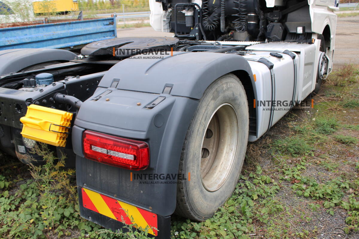 MAN TGX 18.510 nyergesvontató 27