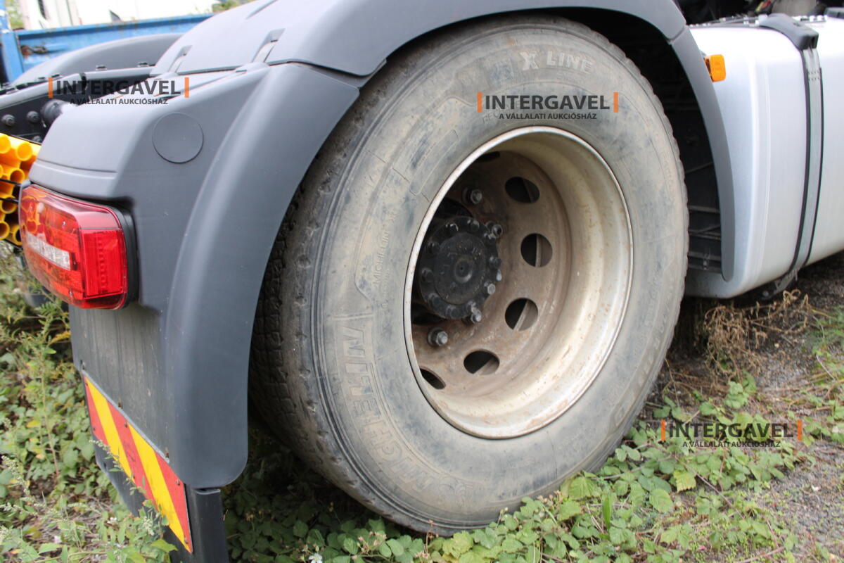 MAN TGX 18.510 nyergesvontató 29