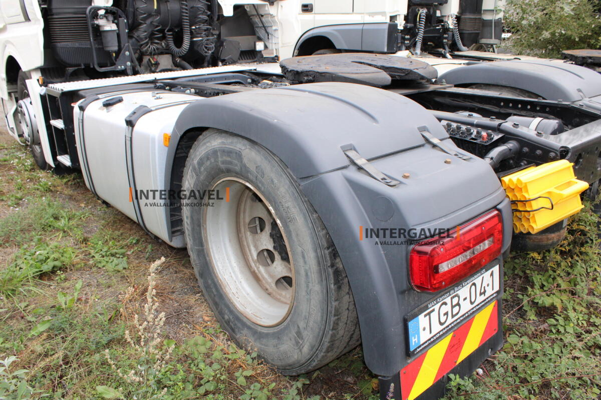 MAN TGX 18.510 nyergesvontató 30