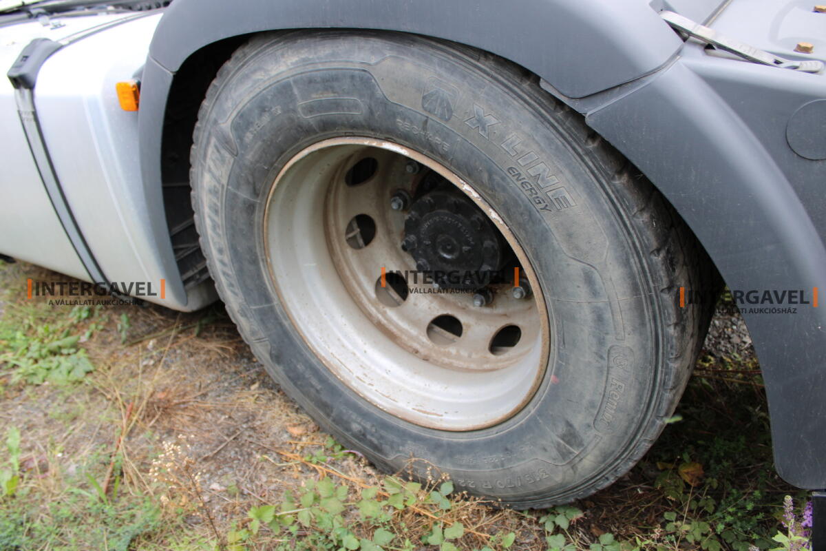 MAN TGX 18.510 nyergesvontató 32