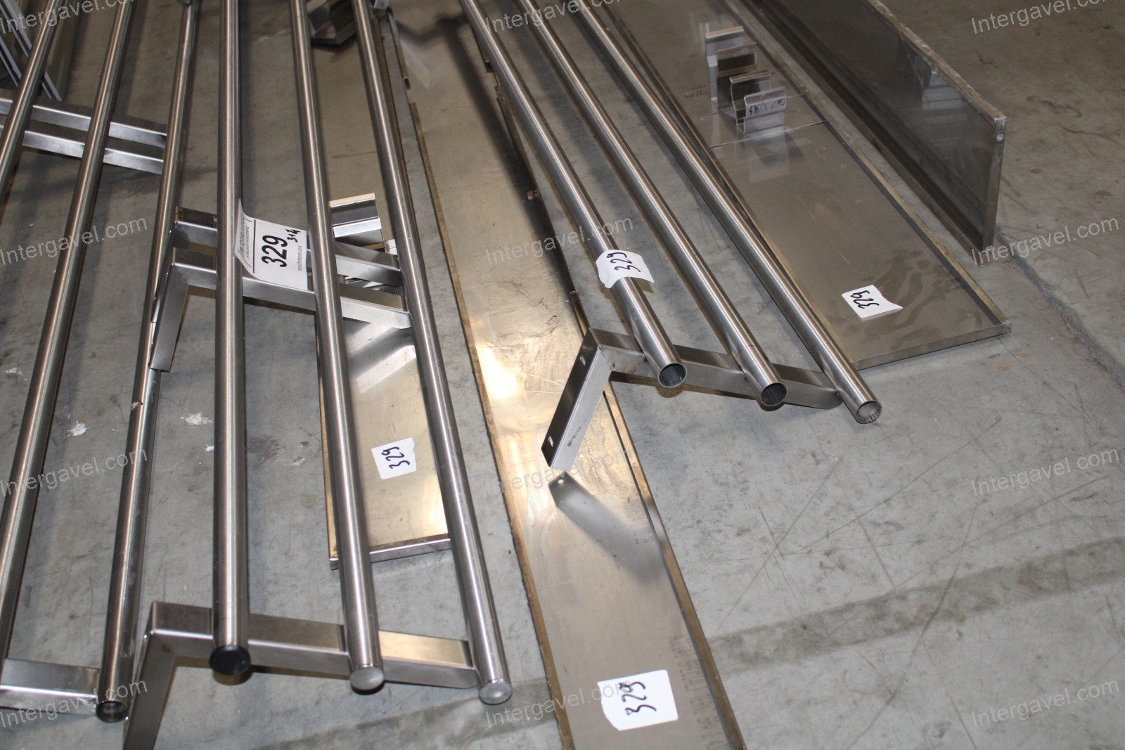 Tálcasín (bontott) 4