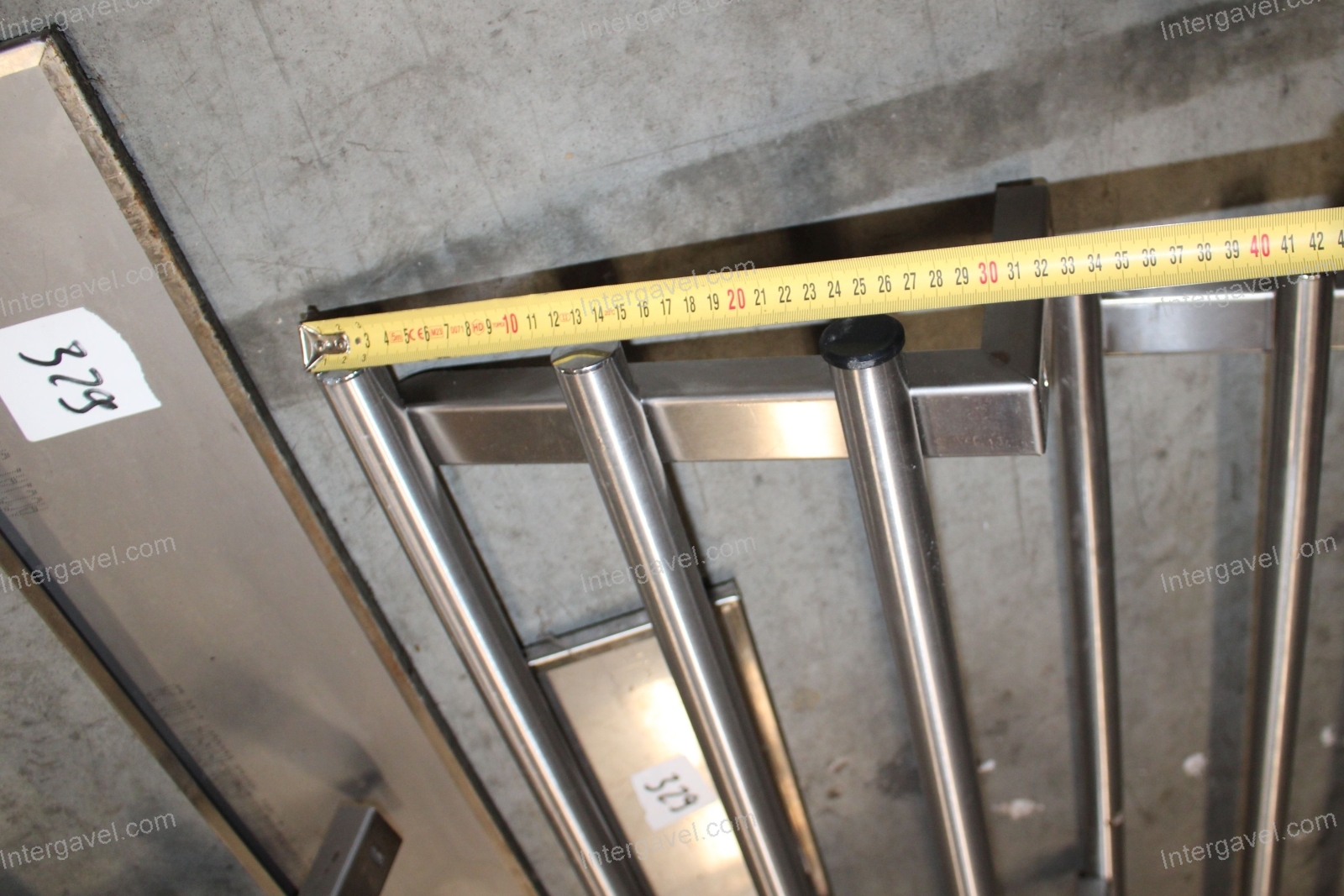 Tálcasín (bontott) 6