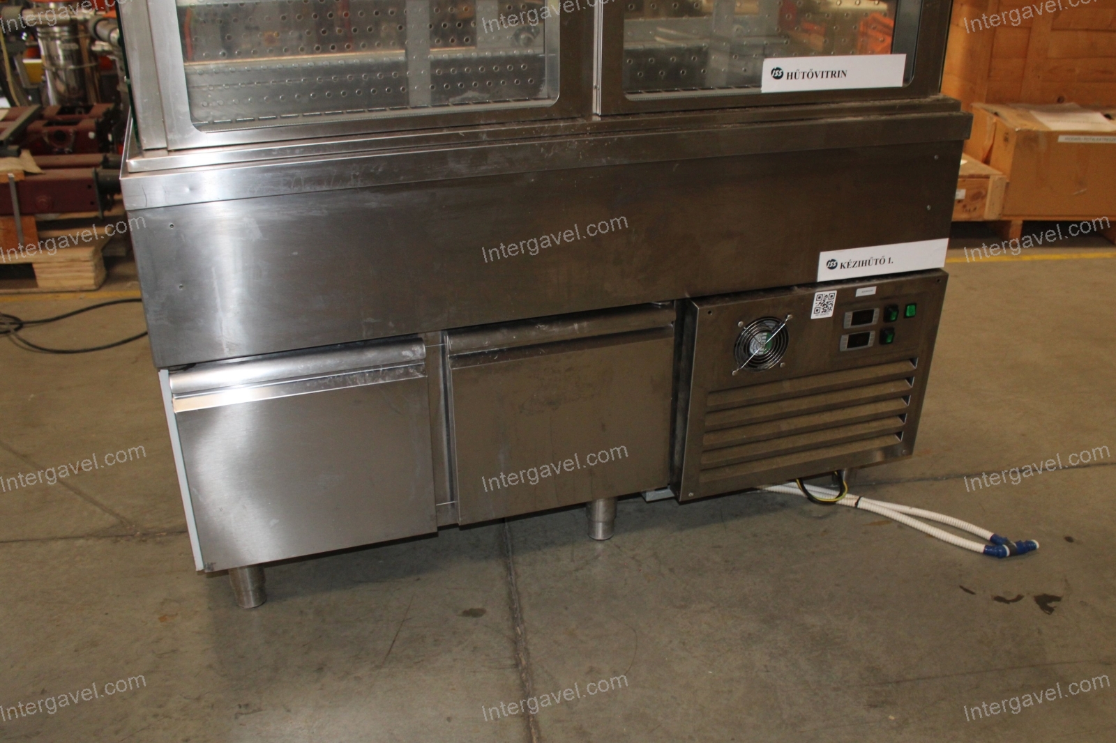 Hűtővitrin 5