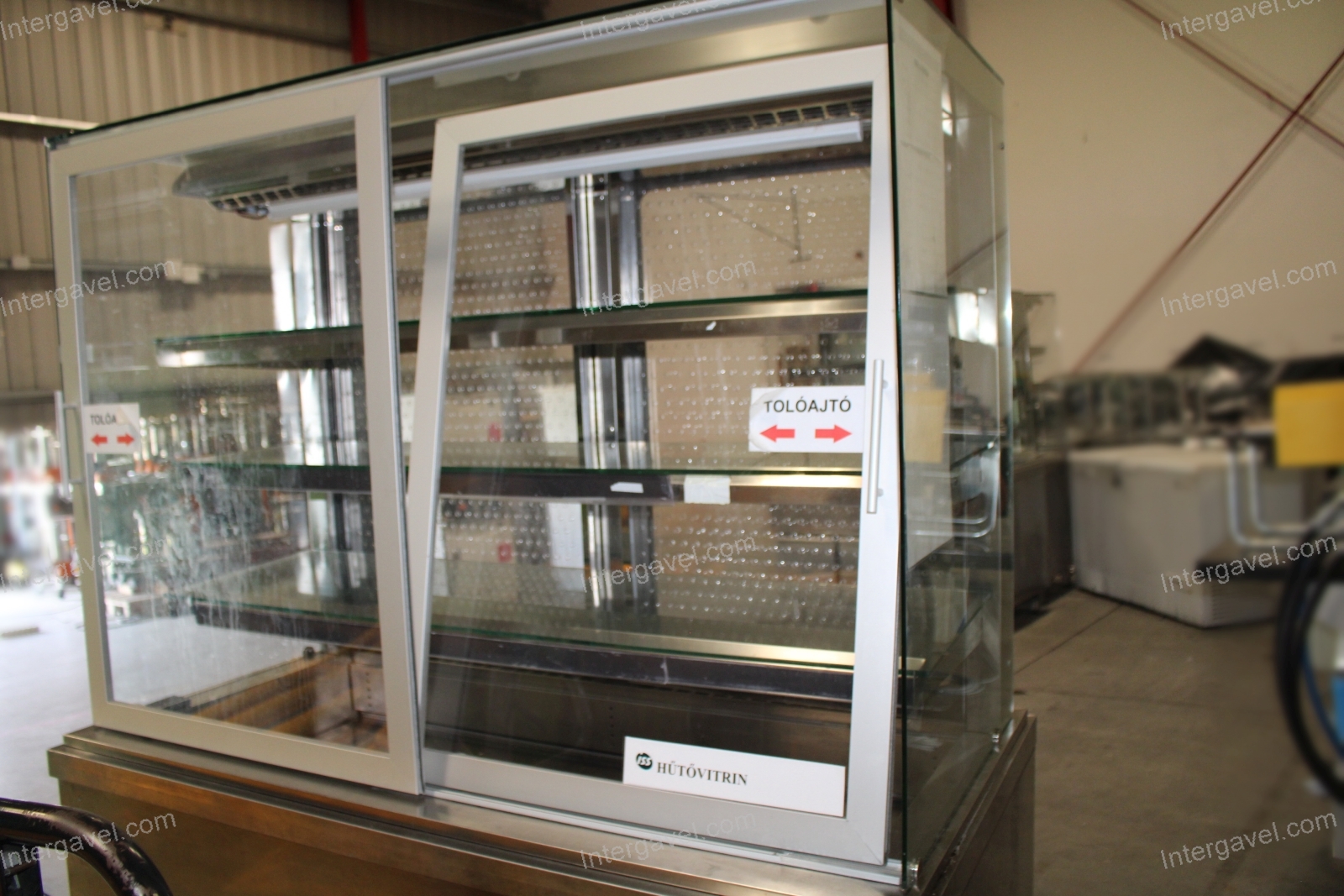 Hűtővitrin 5
