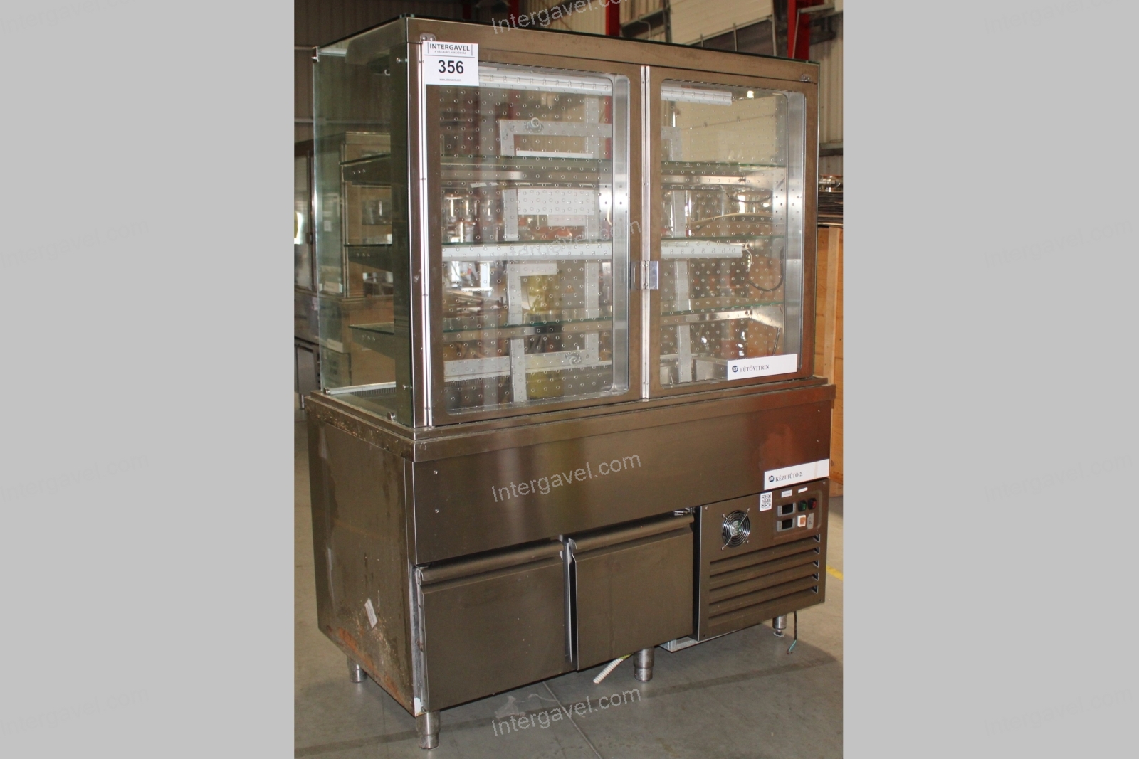 Hűtővitrin 1