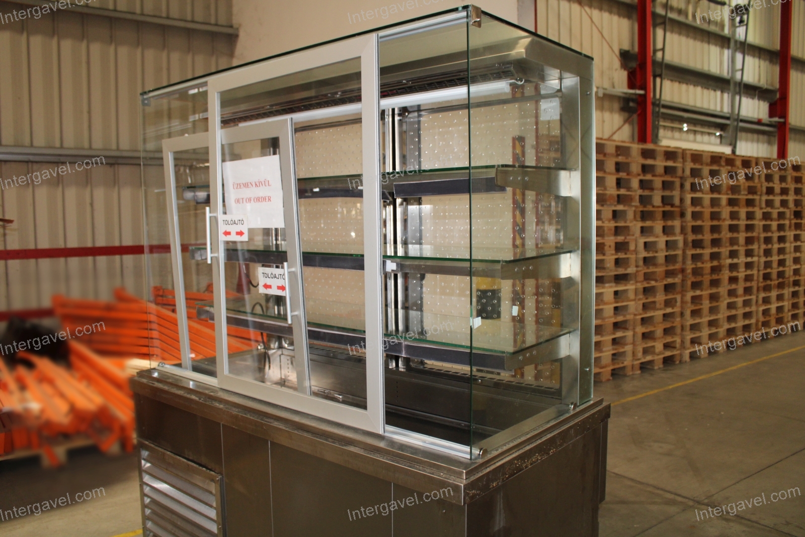 Hűtővitrin 3