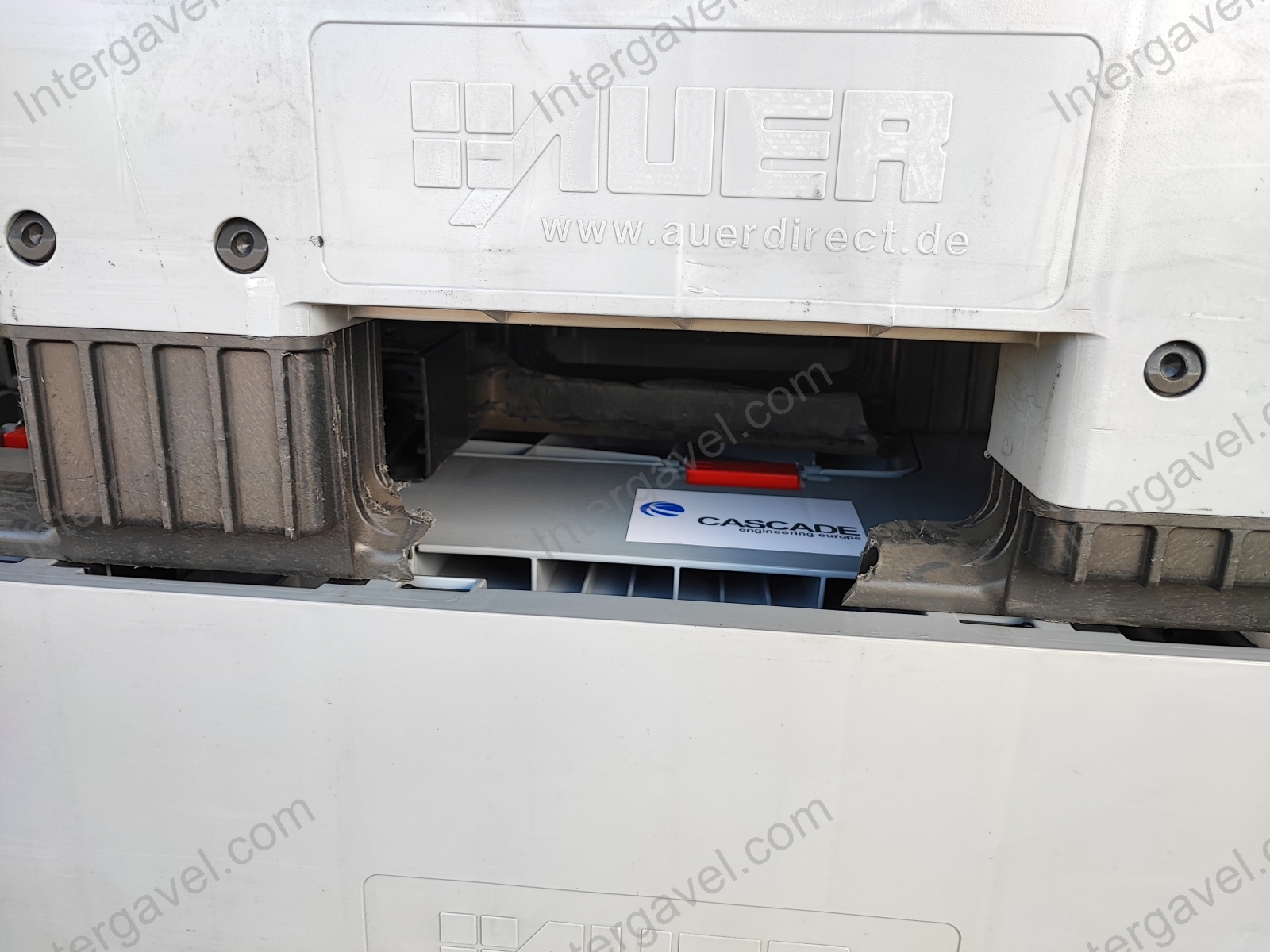 Összecsukható Bigboxok 
4 Rakodónyílással + fedél 14