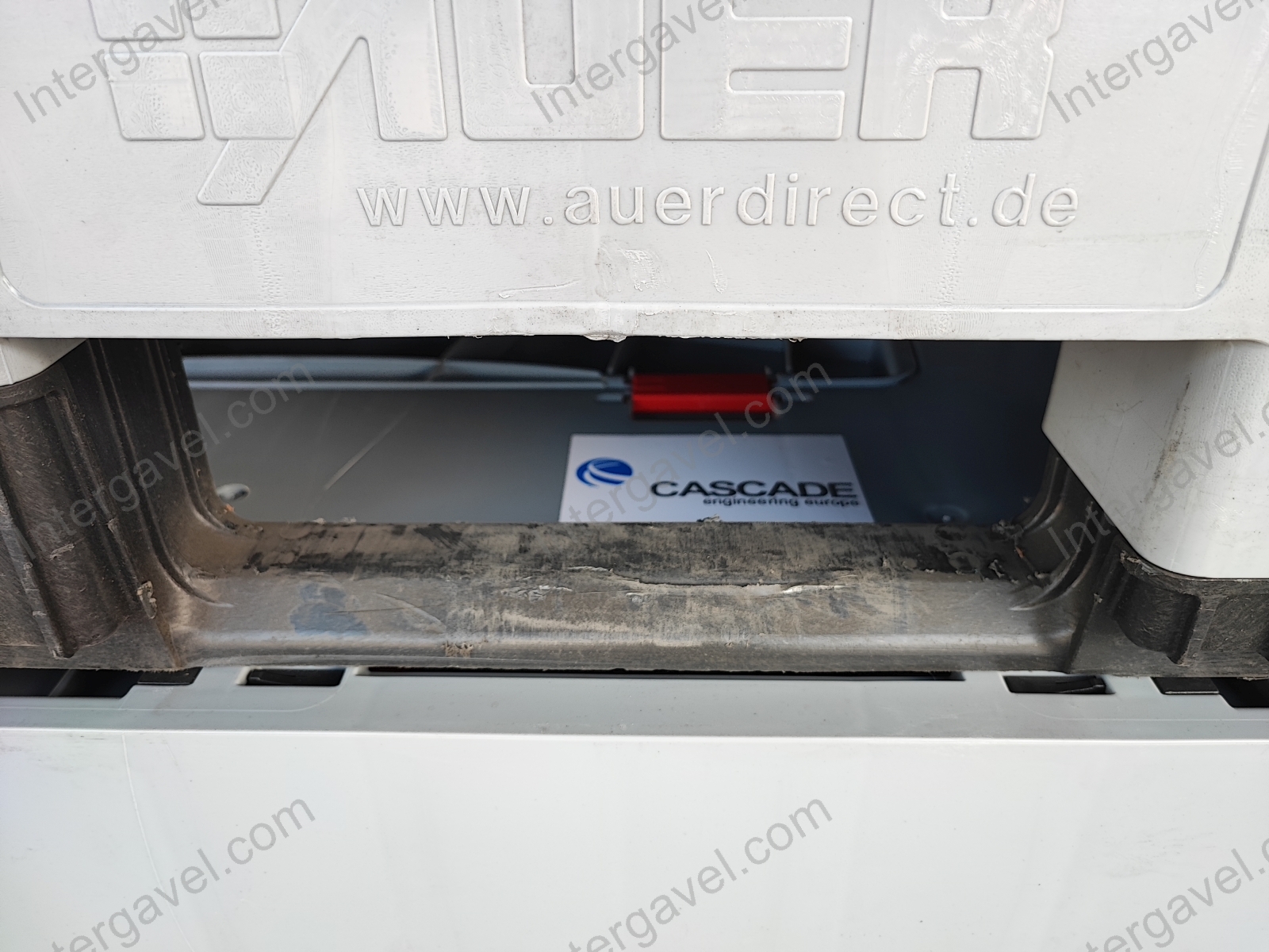 Összecsukható Bigboxok 4 Rakodónyílással + fedél 15