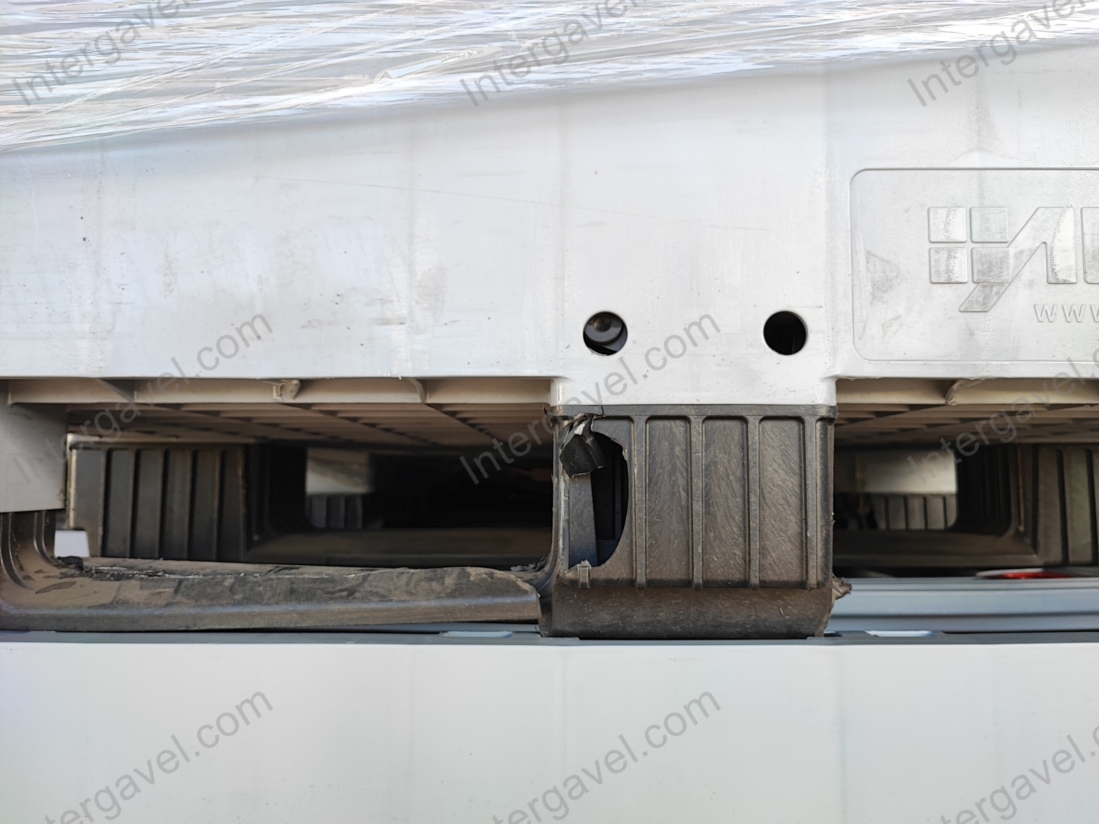 Összecsukható Bigboxok 
4 Rakodónyílással + fedél 12