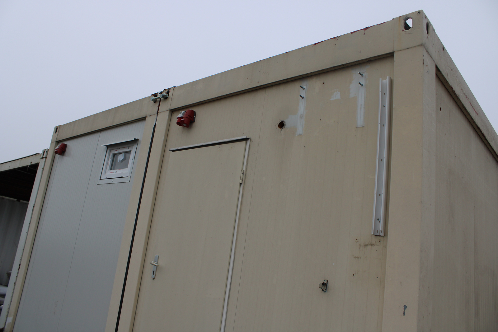 Irodakonténer (dupla) 4