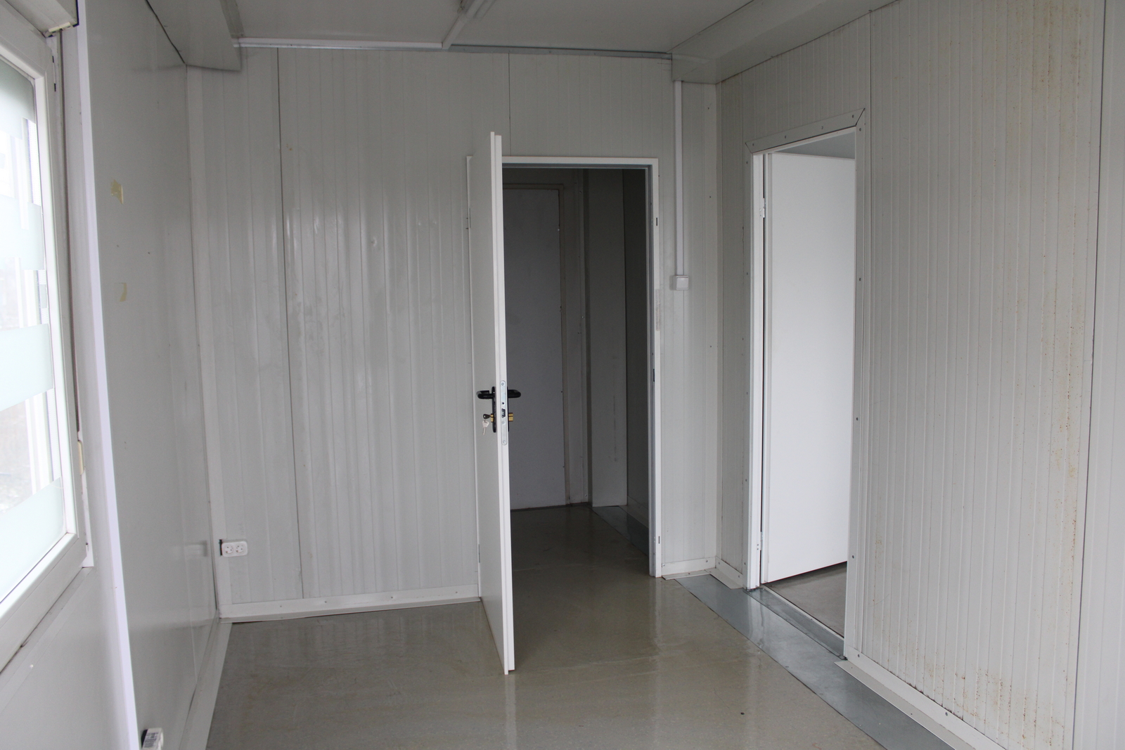 Irodakonténer (dupla) 6