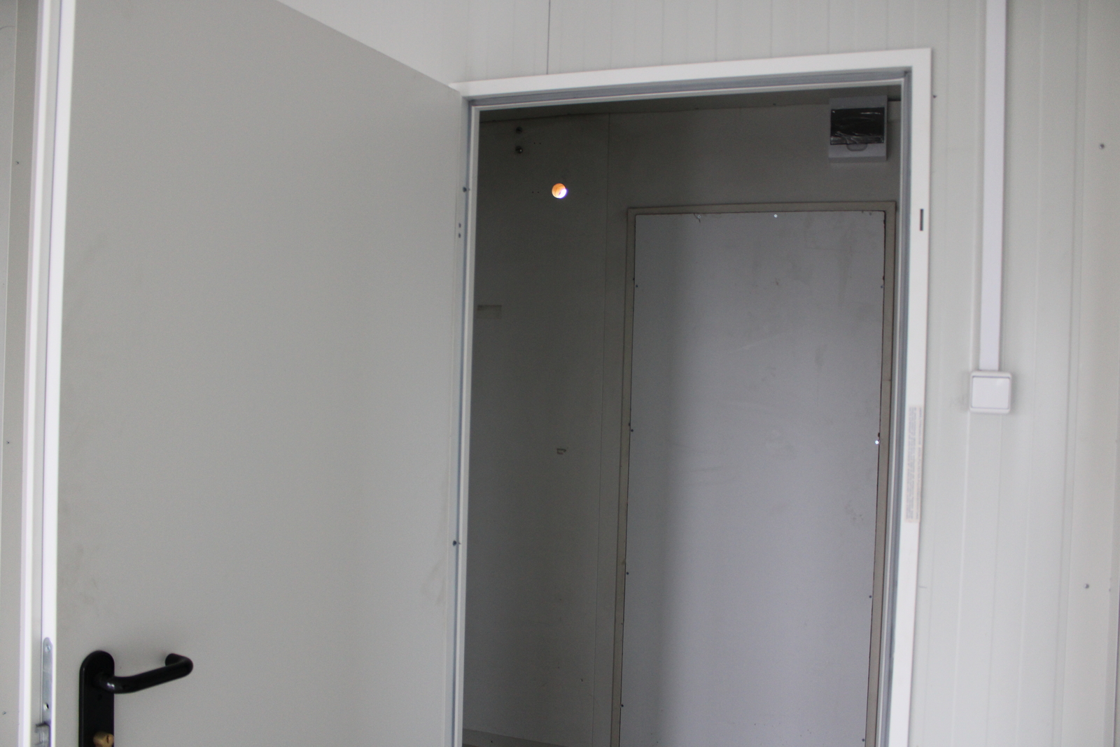 Irodakonténer (dupla) 8