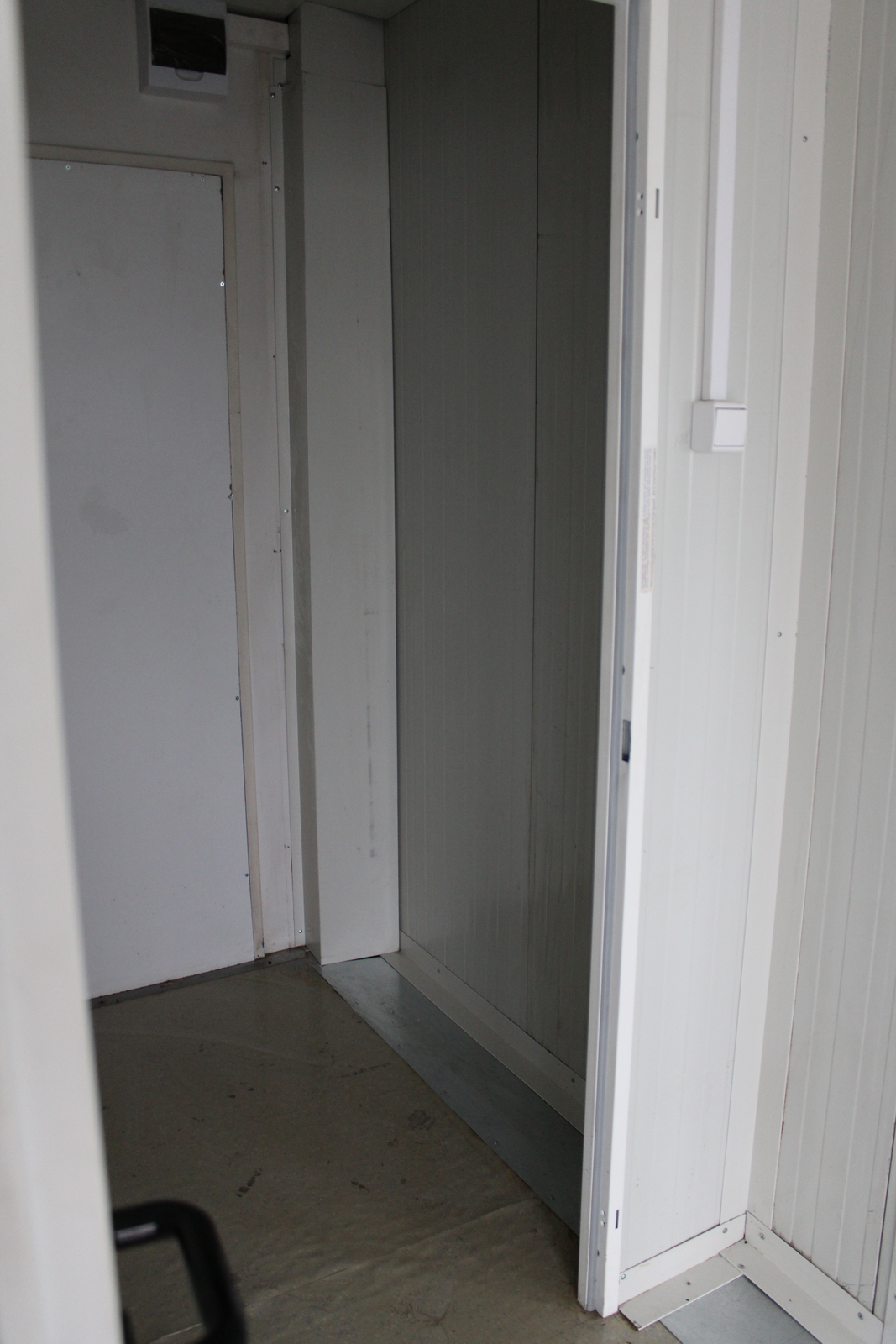 Irodakonténer (dupla) 11