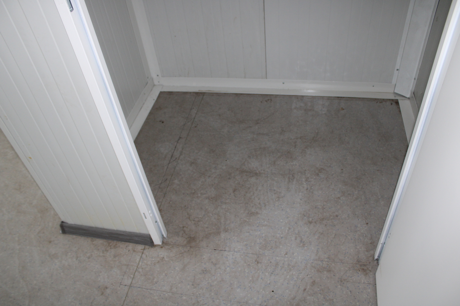 Irodakonténer (dupla) 14