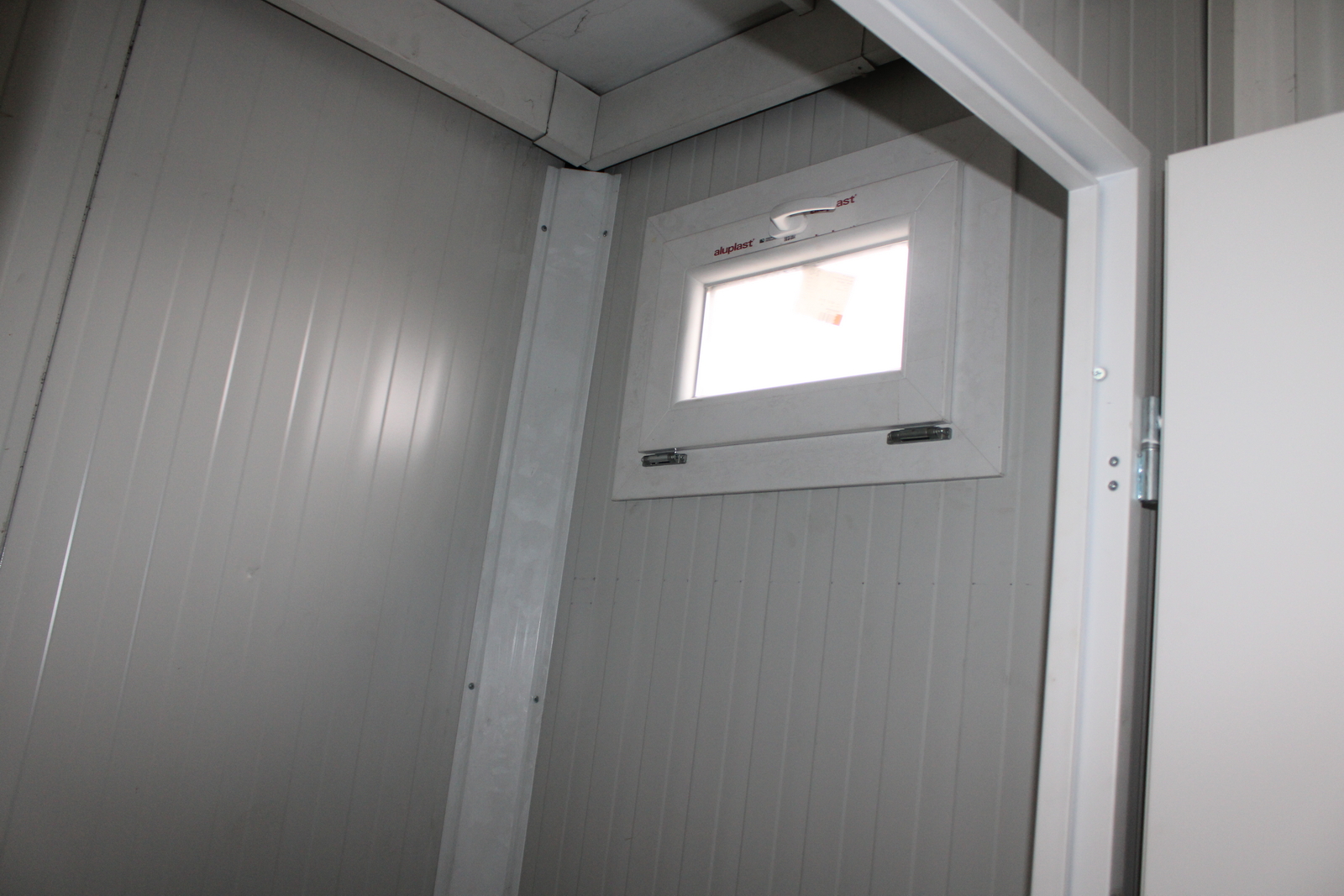 Irodakonténer (dupla) 15