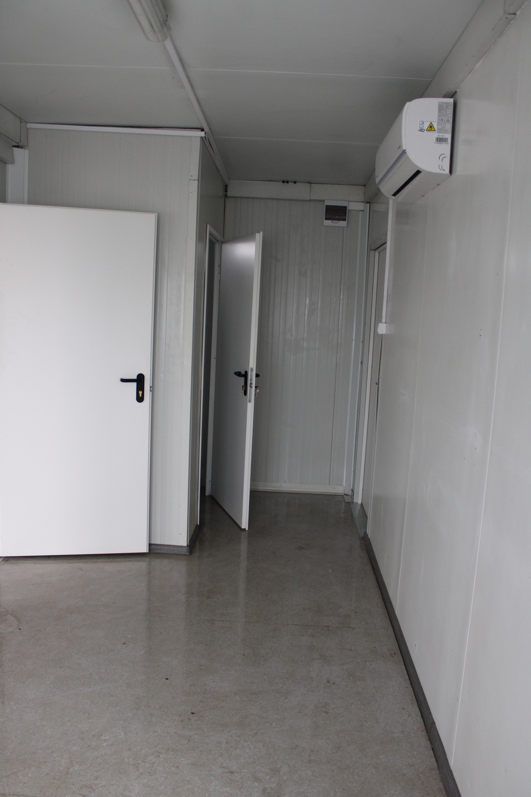 Irodakonténer (dupla) 16