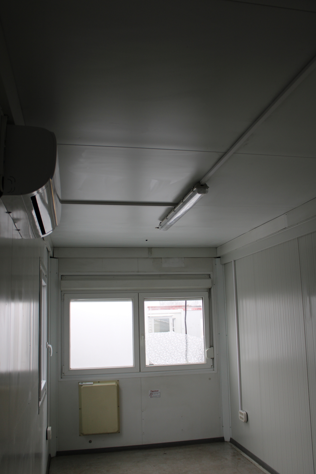 Irodakonténer (dupla) 19