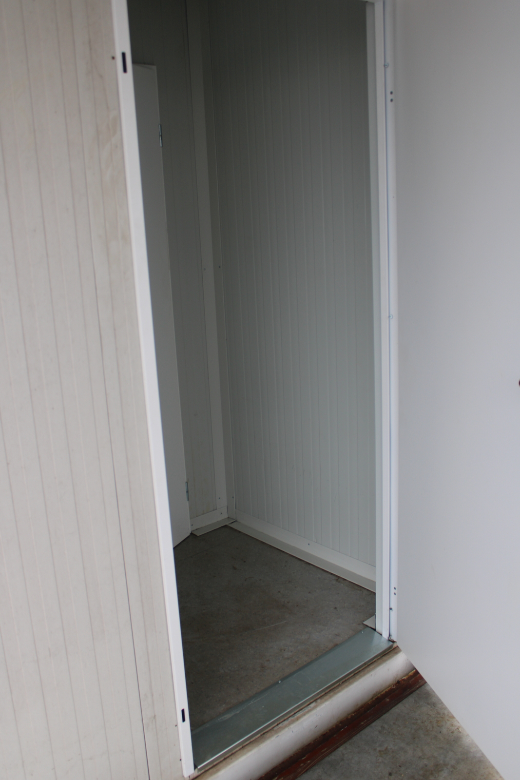 Irodakonténer (dupla) 21