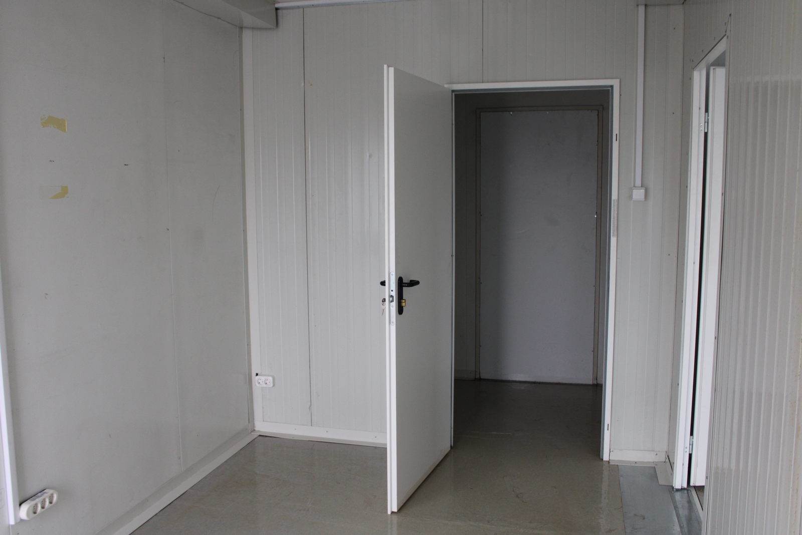 Irodakonténer (dupla) 22