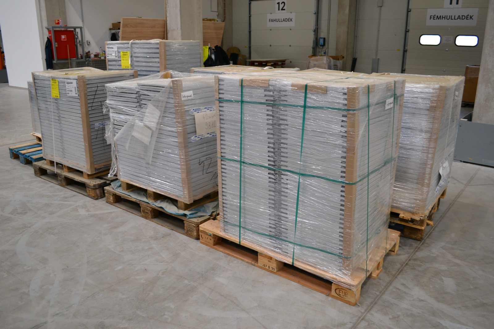 Tegometall polclap (új) 10