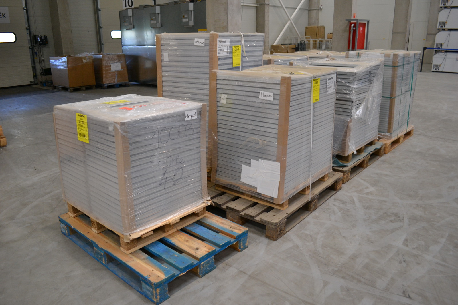 Tegometall polclap (új) 9