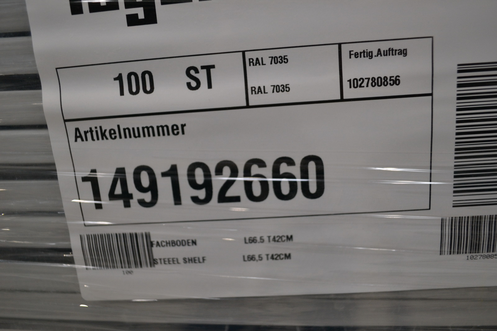 Tegometall polclap (új) 5