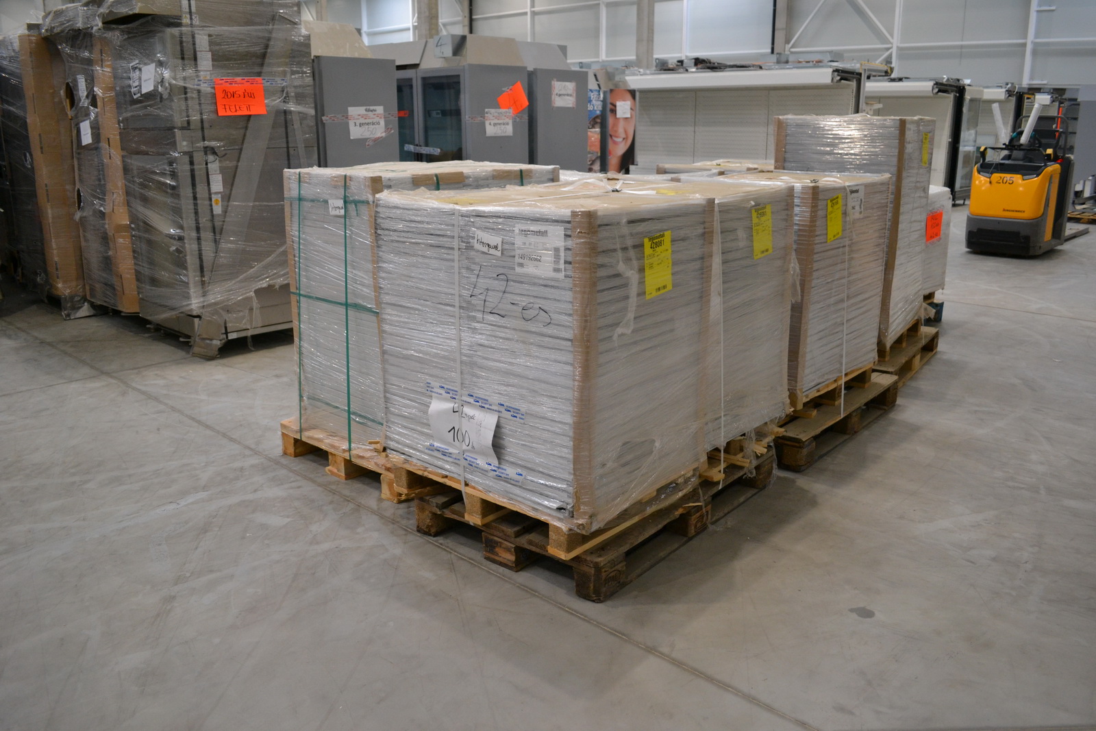 Tegometall polclap (új) 8