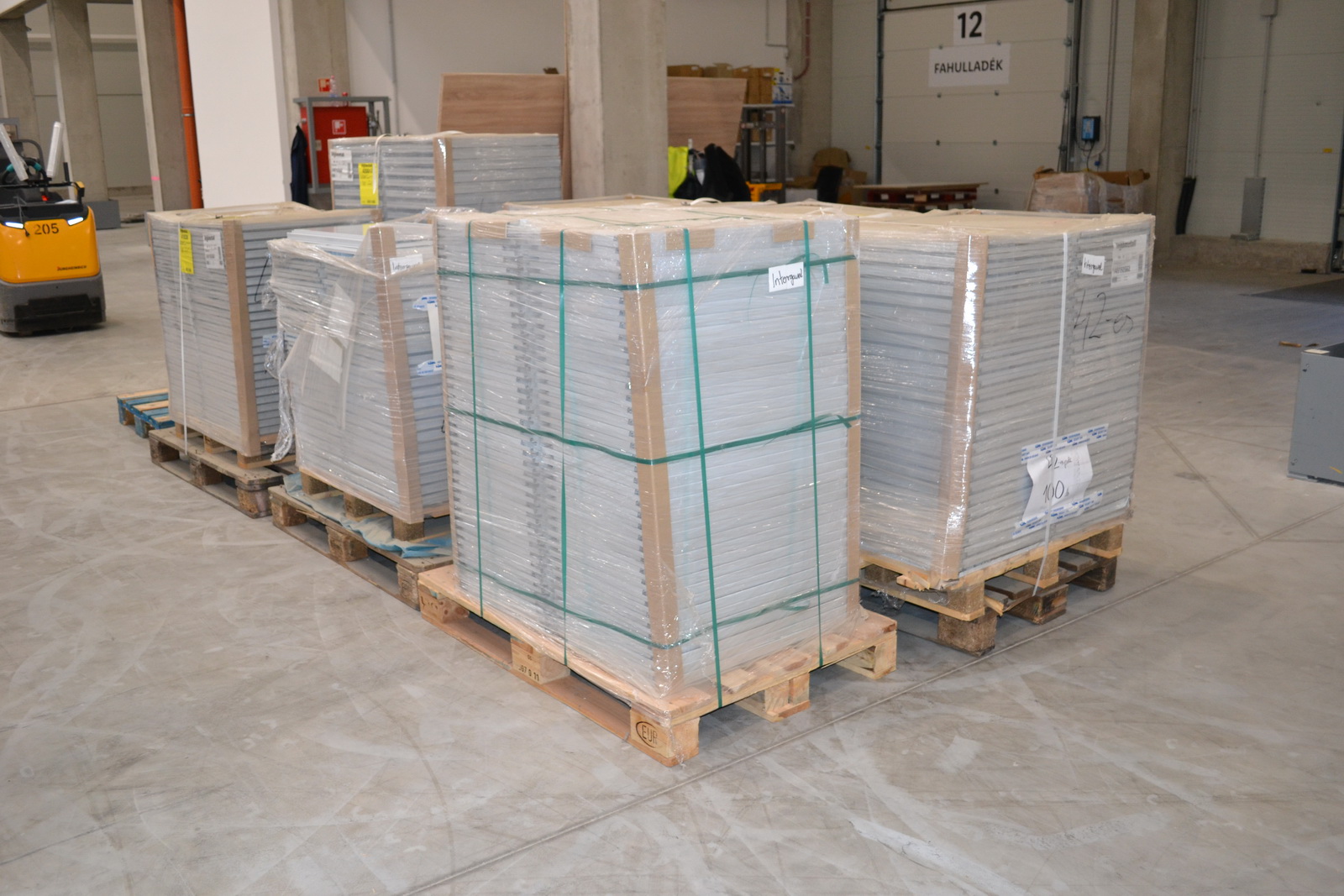 Tegometall polclap (új) 11