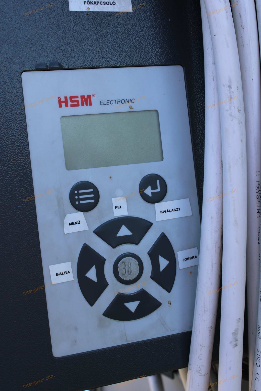 Bálázó - HSM HL 4010 Li, V-Press 820 plus 25