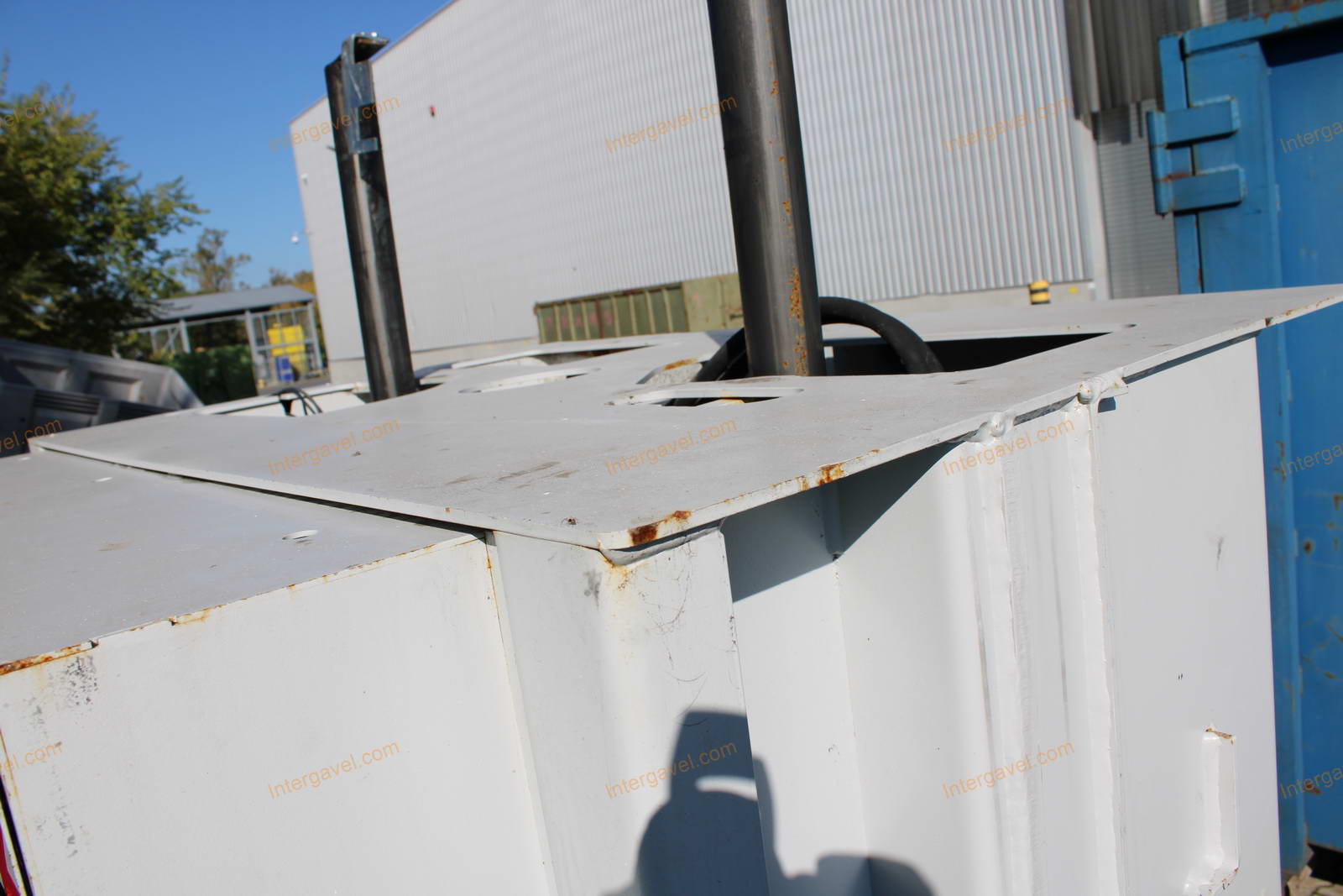 Bálázó - HSM HL 4010 Li, V-Press 820 plus 31