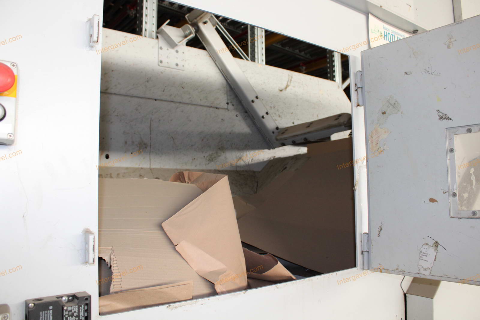 Bálázó - HSM HL 4010 Li, V-Press 820 plus 41