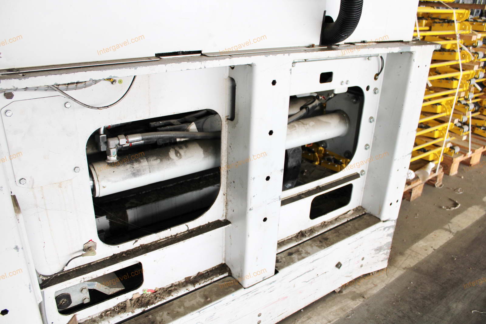 Bálázó - HSM HL 4010 Li, V-Press 820 plus 44