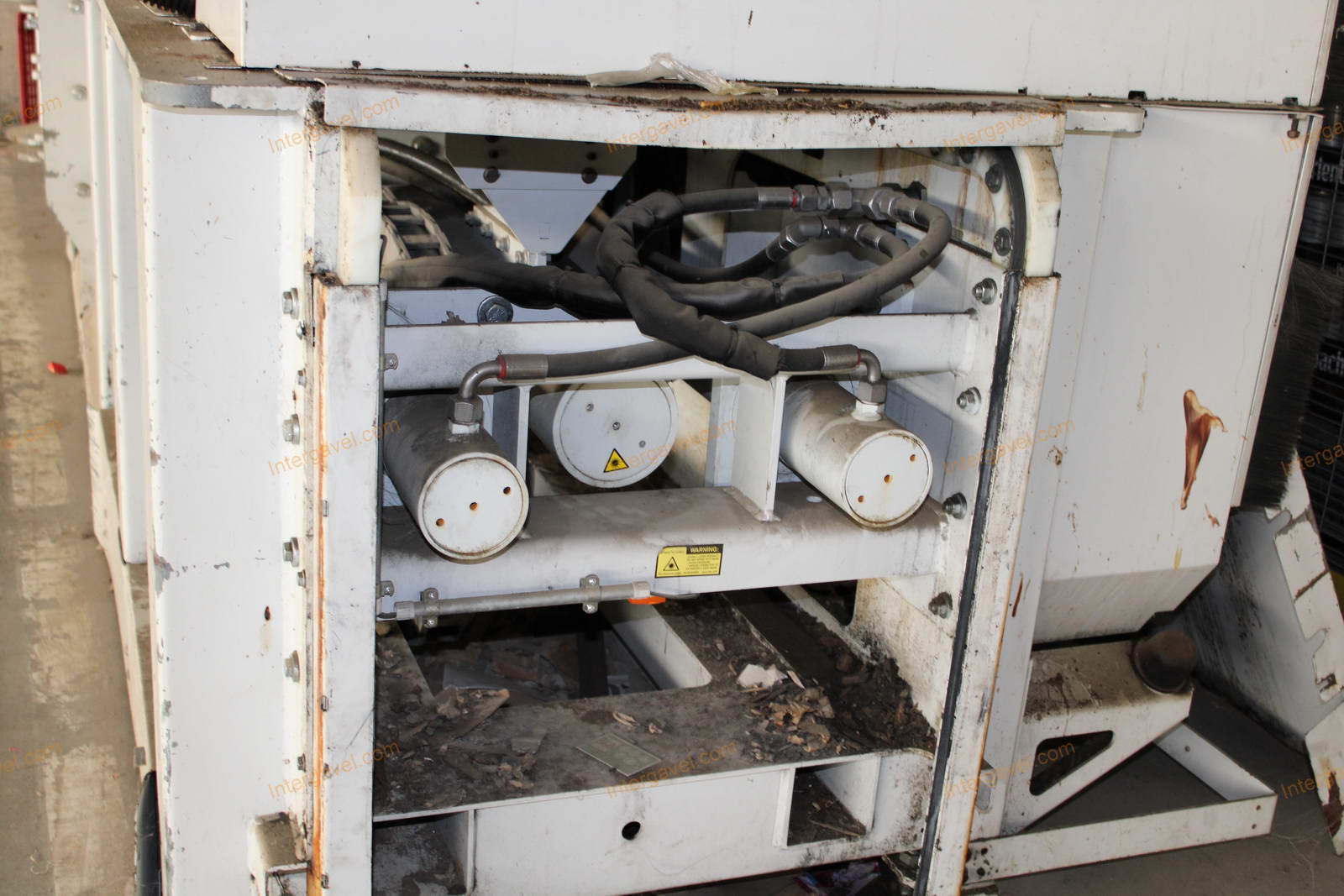 Bálázó - HSM HL 4010 Li, V-Press 820 plus 46