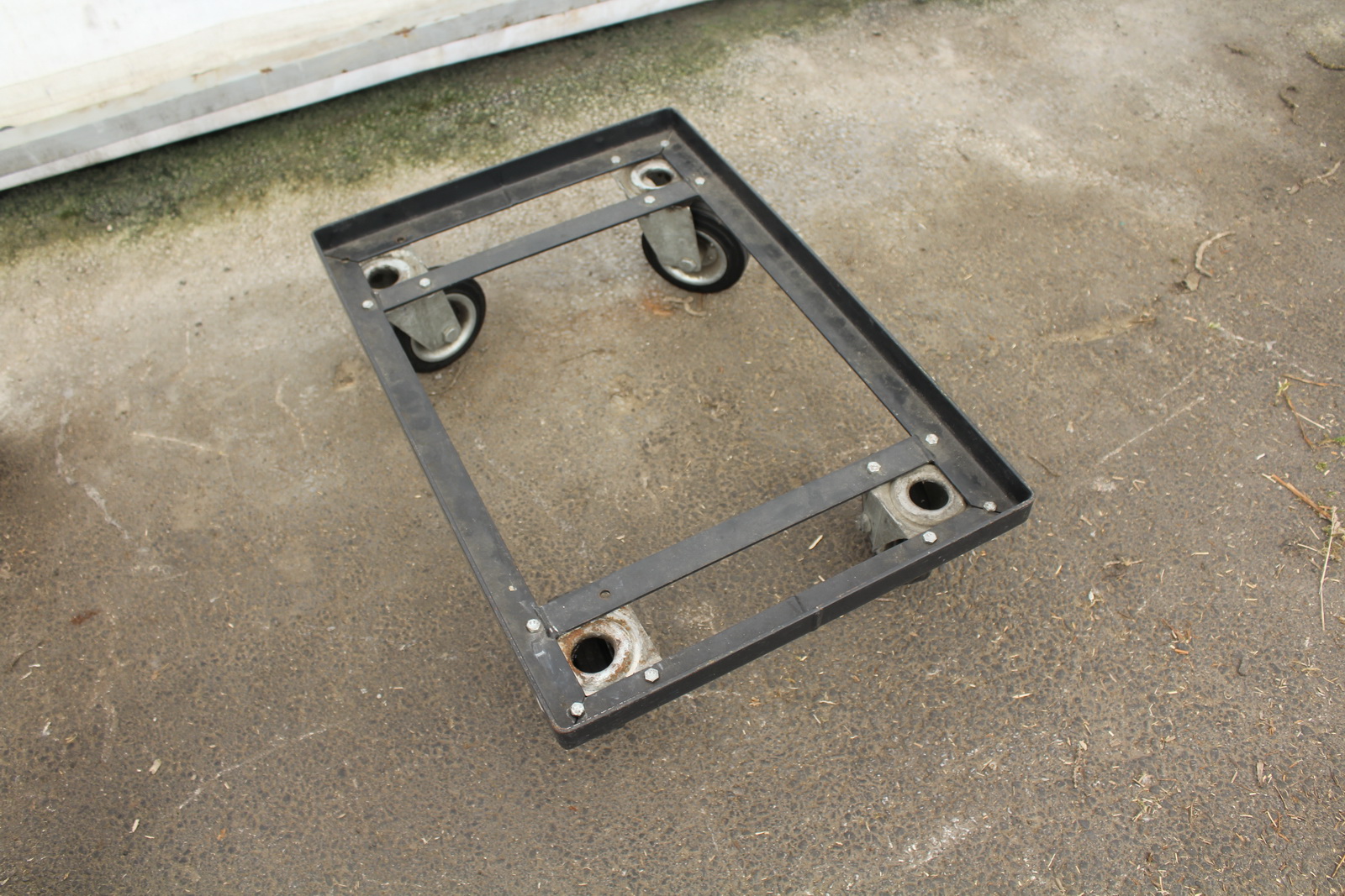 Szállítókocsi (fekete) 2.típus 1