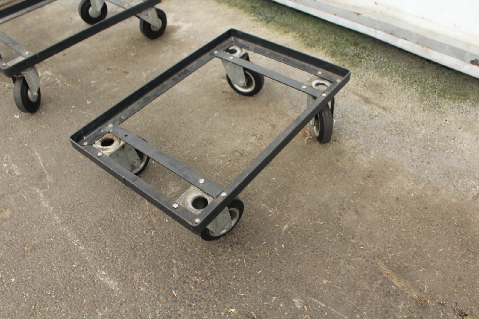 Szállítókocsi (fekete) 2.típus 2