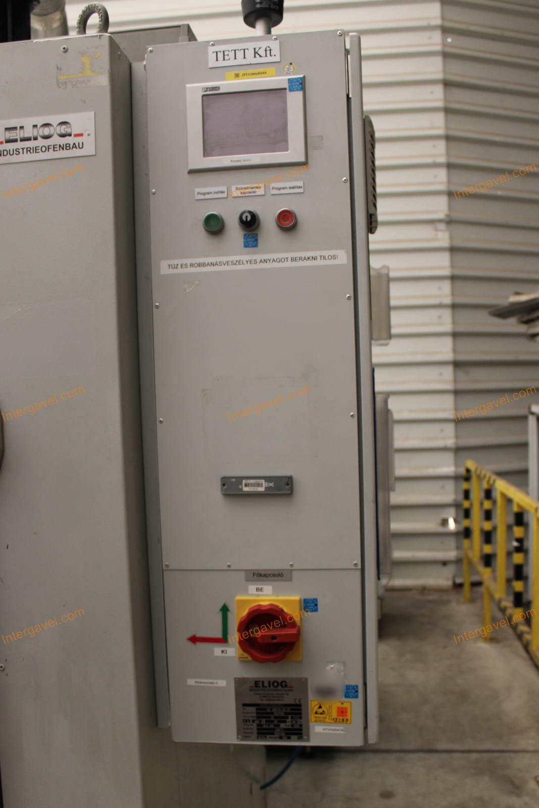 Kemence - Eliog, KU 250/12-07-07 7