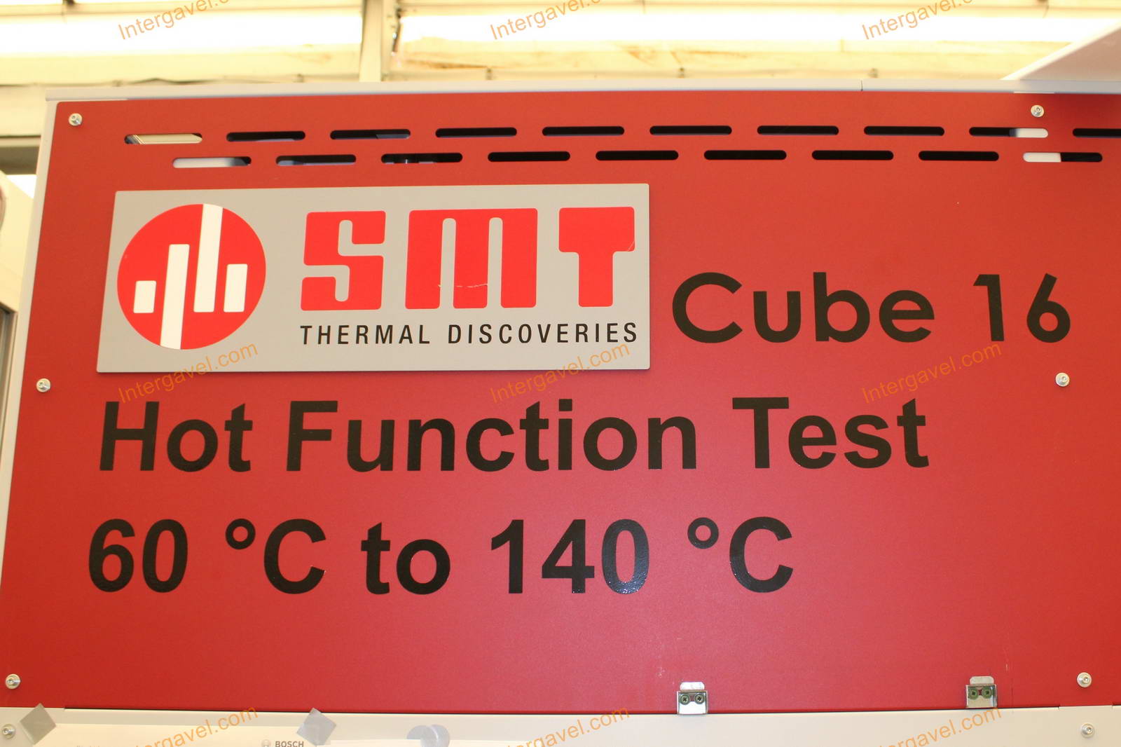 Kemence - SMT, Cube 16 2