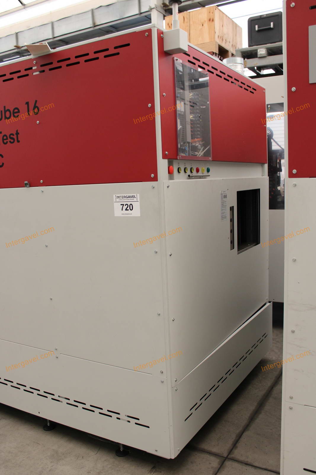 Kemence - SMT, Cube 16 3