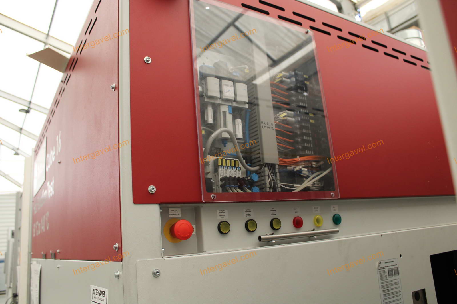 Kemence - SMT, Cube 16 4