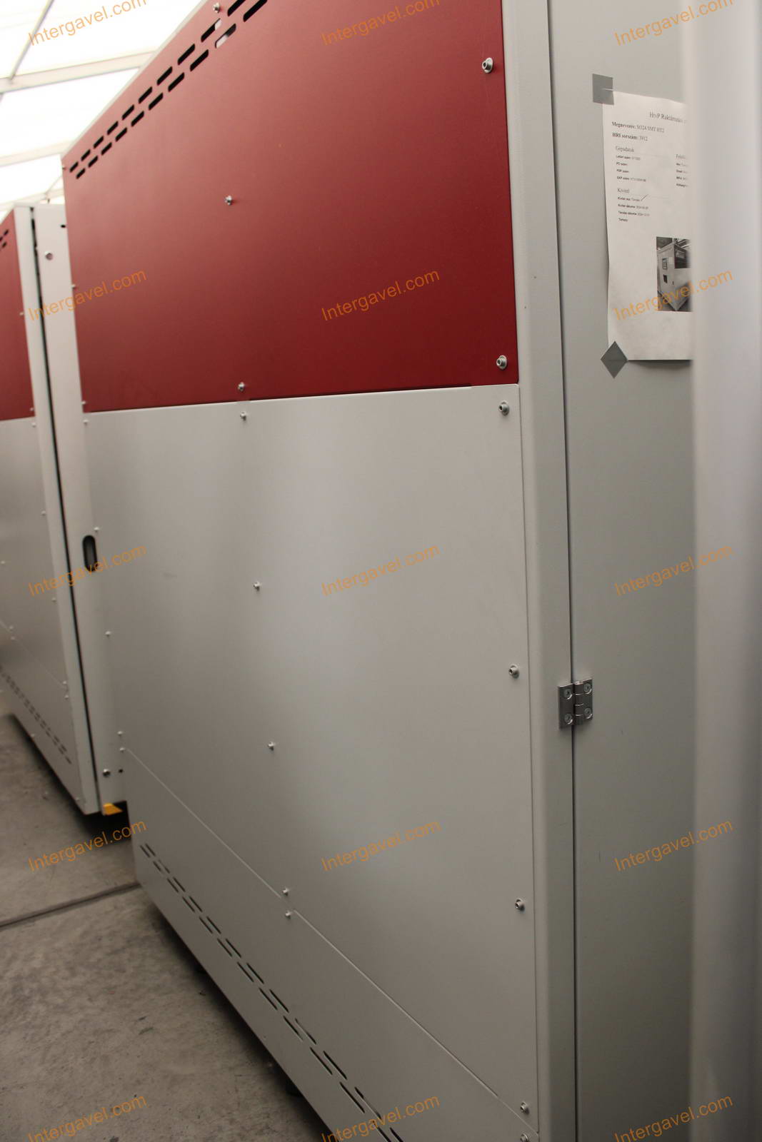 Kemence - SMT, Cube 16 11