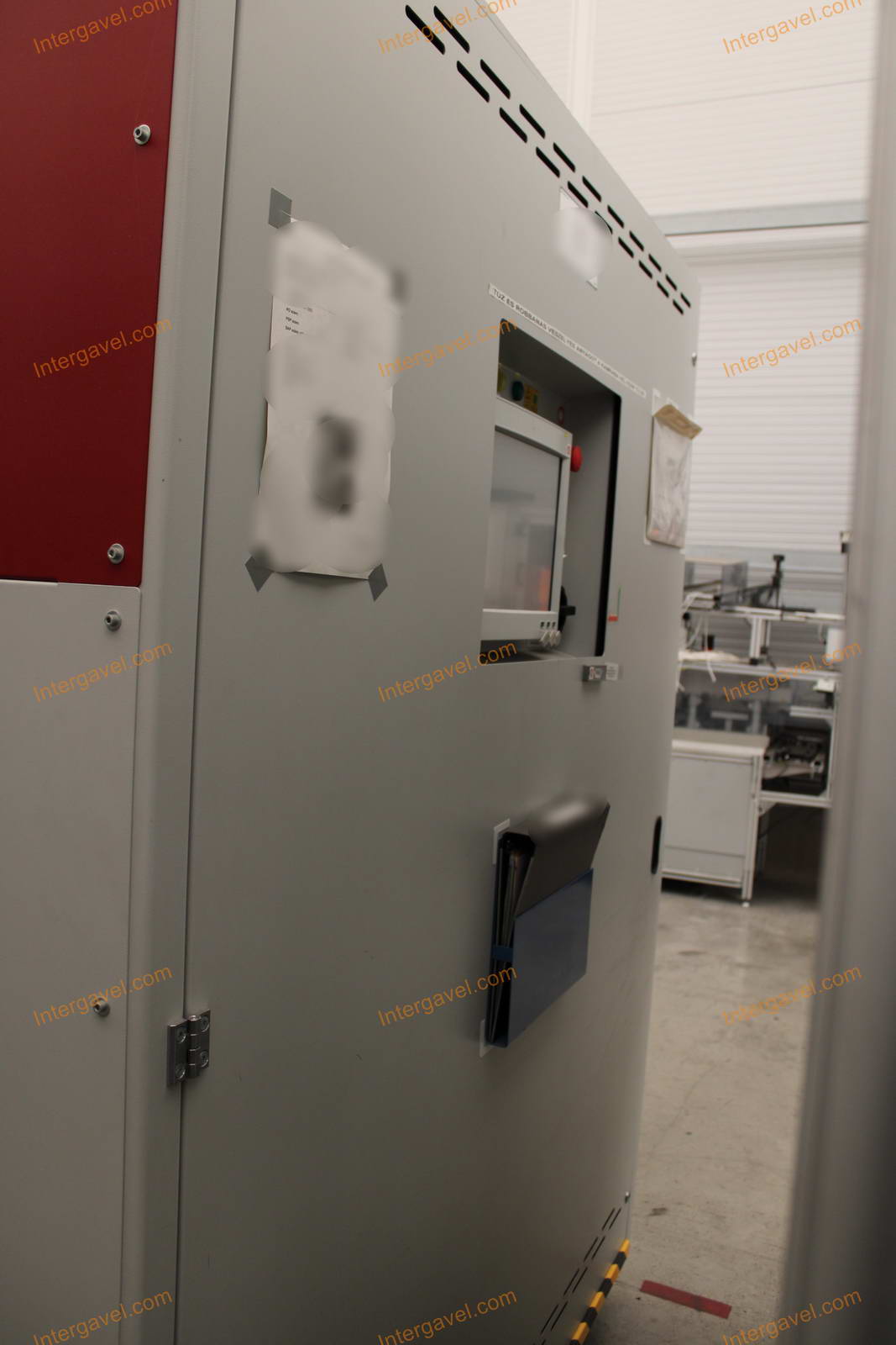 Kemence - SMT, Cube 16 12