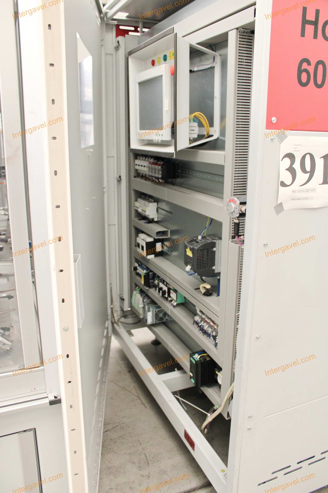 Kemence - SMT, Cube 16 13